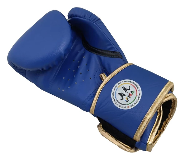 DragonDo 30218-P Martina Muaythai Federasyon Onaylı Boks Eldiveni - 7