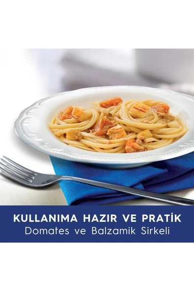Barilla Pesto Rosso Makarna Sosu 200 gr - 3