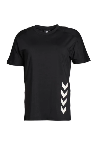 HUMMEL KADIN KISA KOL T-SHIRT ALISA T-SHIRT S/S - 12