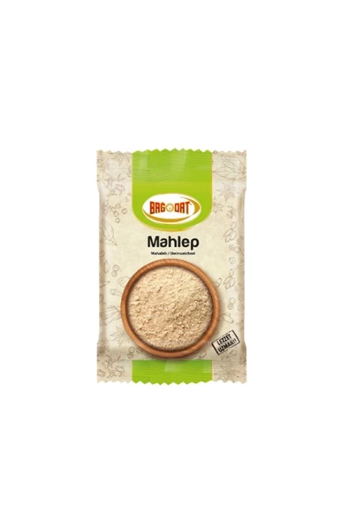 Bağdat Baharat BAGDAT MAHLEP 30 GR (4'lü)