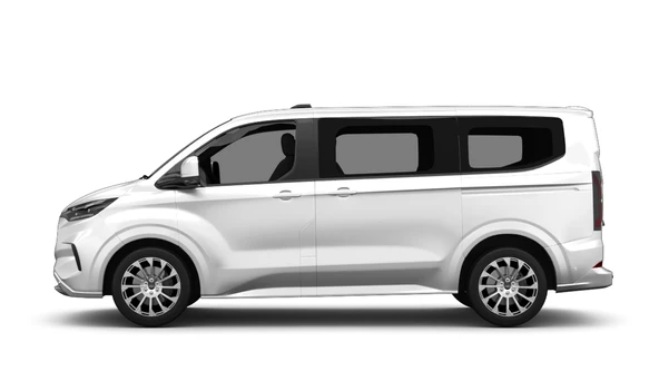 CUSTOM 2024 2025 2026 PORTBAGAJ TAVAN ÇİTASI SİYAH KISA ŞASE
