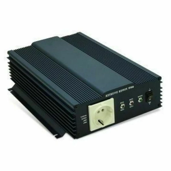Linetech 12V 1500W Tam Sinüs Inverter - 3