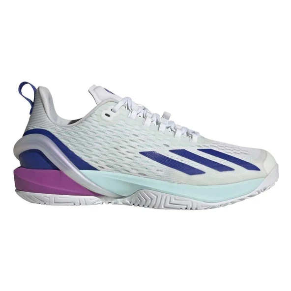 Adidas Adizero Cybersonic Beyaz All-Court Tenis Ayakkabısı ID8562