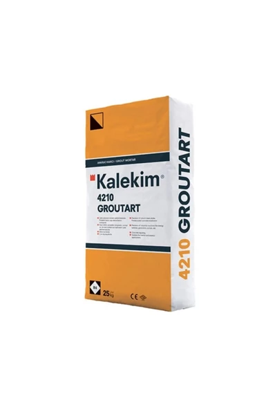 Kalekim 4210 Groutart 25 Kg