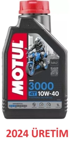 MOTUL 2024 3000 10W 40
