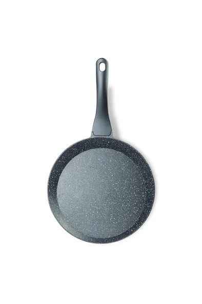 ThermoAD Gri Döküm Granit Krep Tavası 26 cm - 2