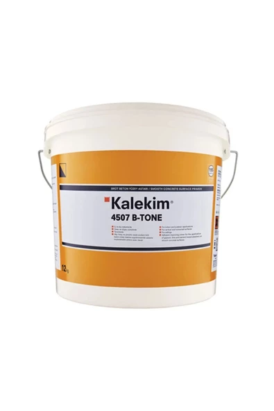 Kalekim 4507 B-Tone Brüt Beton Astarı 12 Kg