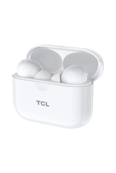 TCL S106 Moveaudio Bluetooth Kulaklık Beyaz