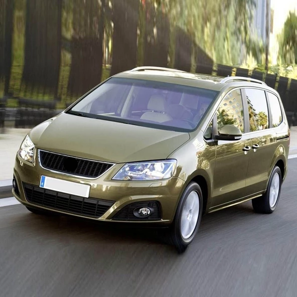 Seat Alhambra 2011-2015 Fren Pedal Lastiği Otomatik Vites 1K0723173B - 2