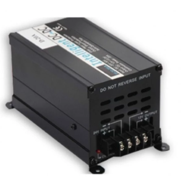 Linetech DC-DC 24V giriş - 12V çıkış 20A Converter - 3