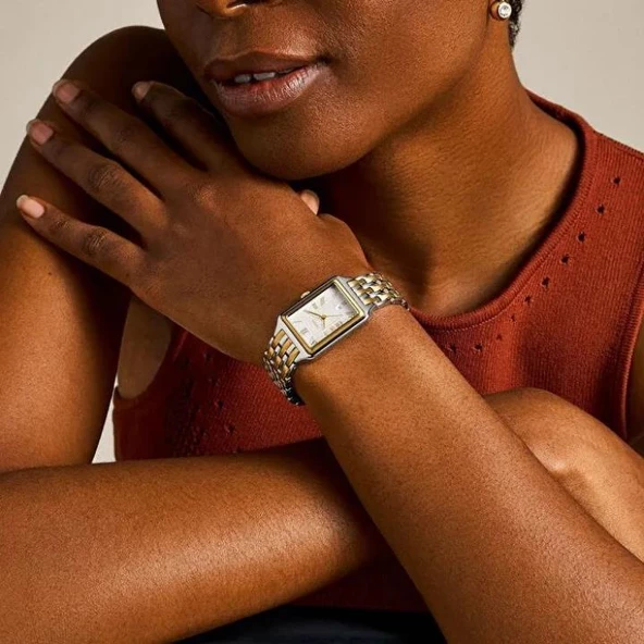 Fossil FES5368 Kadın Kol Saati - Resim 4