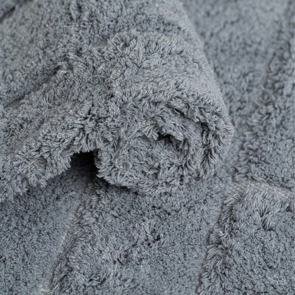 Soley | Aurora | Pamuklu 2’li Banyo Halısı Seti - 9