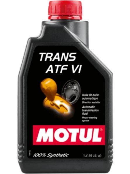 Motul Trans Atf Vı 1 Lt Şanzıman Yağı