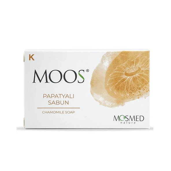 Moos Papatyalı Sabun 100g