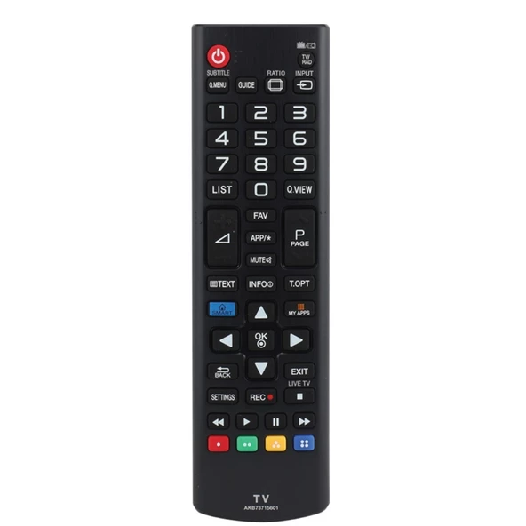 LG lLED TV RM-L 1162D KUMANDA ürün görseli 1