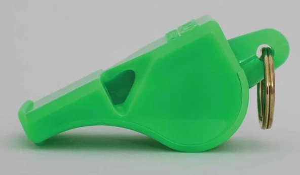Fox 40 Classic Safety Neon Yeşil-Bileklikli Düdük 9935-1400 - 4