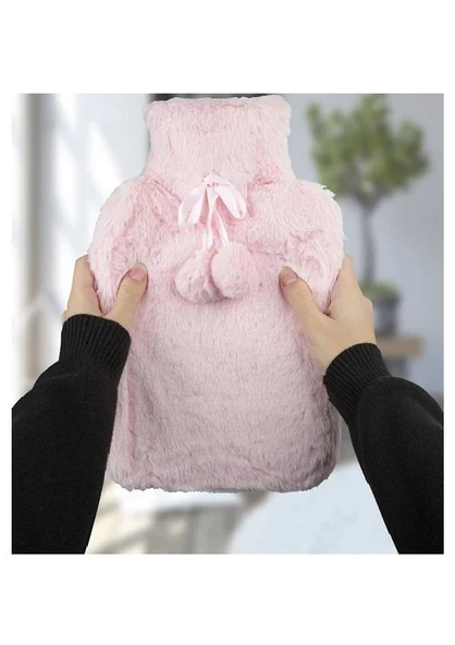 KAPRİS HOME KAP-107 SICAK SU TORBASI PONPONLU - 2