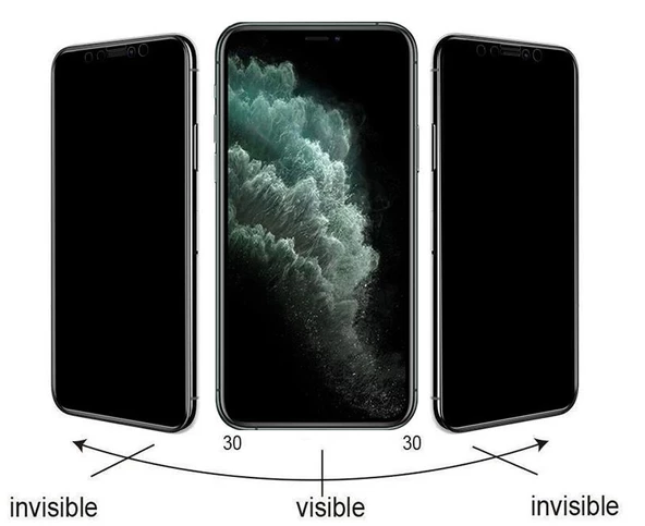 Joyroom iPhone 16 Pro (6.3) Hayalet Kırılmaz Cam Tam Kaplayan Ekran Koruyucu - 4