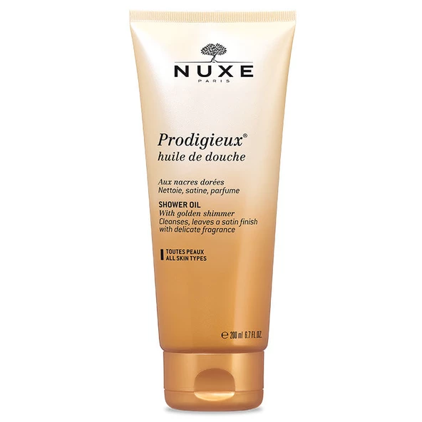 Nuxe Prodigieux Duş Yağı 200ml