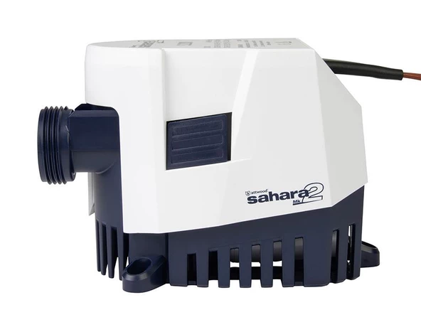 Attwood Sahara MK2 Otomatik Sintine Pompası 1200 GPH, 12V - 3