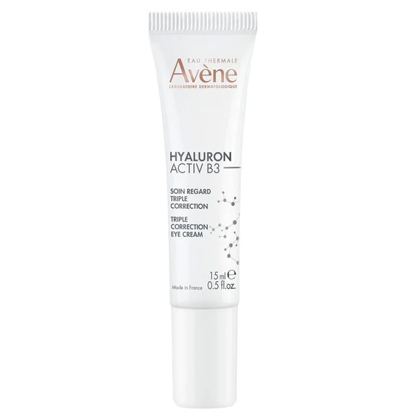 Avene Hyaluron Activ B3 Göz Çevresi Kremi 15 ml