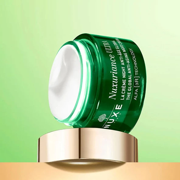 Nuxe Nuxuriance Ultra Anti Aging Gece Kremi 50 ml - 6