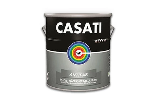 Casati Antipas Gri 1 kg ürün görseli 1