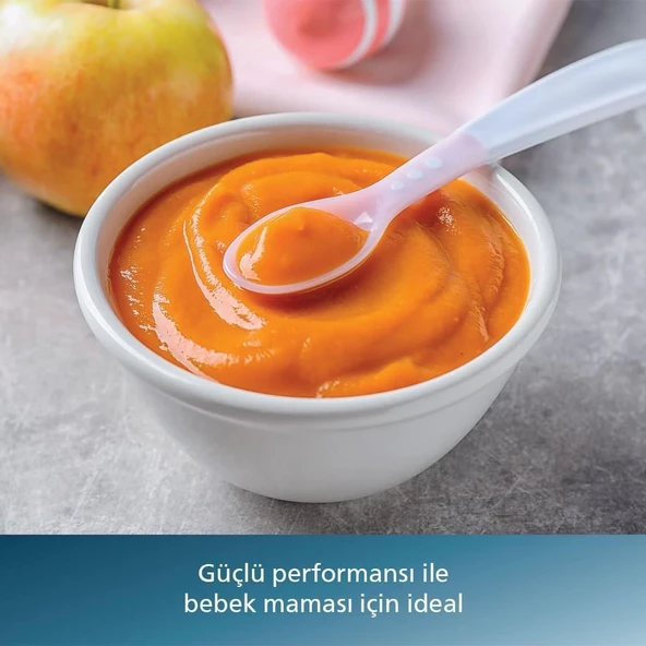 Philips HR2695/00 5000 Serisi 1200 W El Blenderi - 6