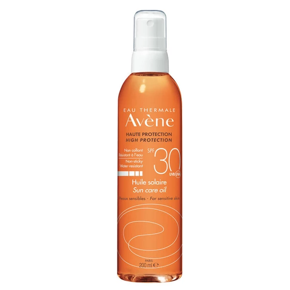 Avene Huile Solaire Spf30 Vücut Yağı 200ml