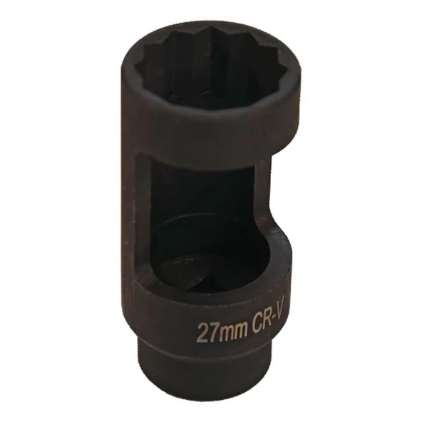 NT Tools 27 x 78 mm. Dizel Enjeksiyon Lokması 1/2" NCDE12