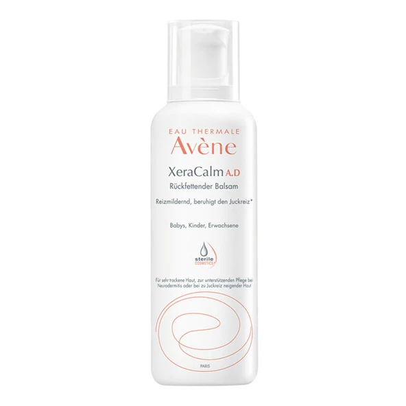 Avene XeraCalm A.D Baume Relipidant Nemlendirici Balsam 400 ml