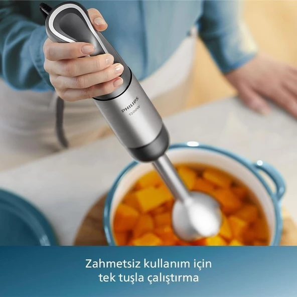 Philips HR2695/00 5000 Serisi 1200 W El Blenderi - 3