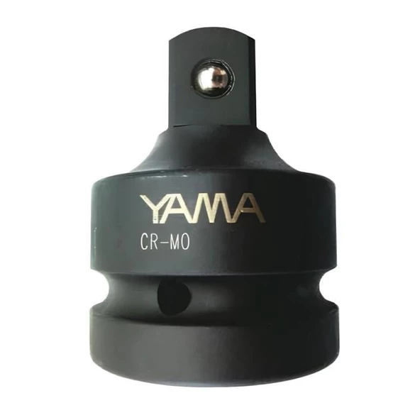 Yama F1/2" x M3/8" Havalı Lokma Adaptörü 1/2" den 3/8" e YAHA1238