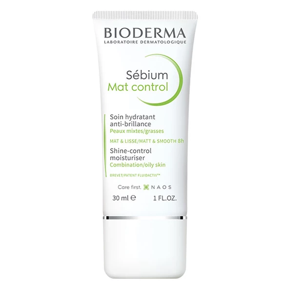 Bioderma Sebium Mat Control 30ml