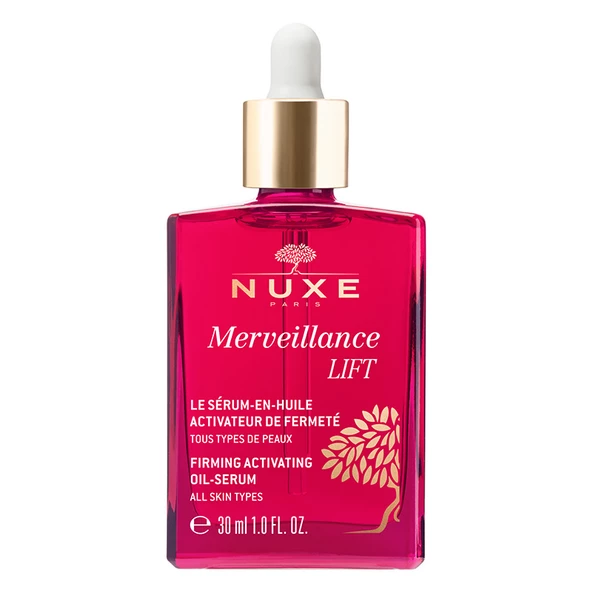 Nuxe Merveillance Lift Firming Activating Oil Serum 30 ml