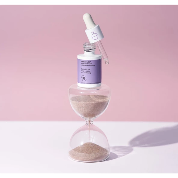 Etat Pur Pure Active Retinol %0,3 Kırışıklık Karşıtı Saf Konsantre Bakım 15 ml - Resim 2