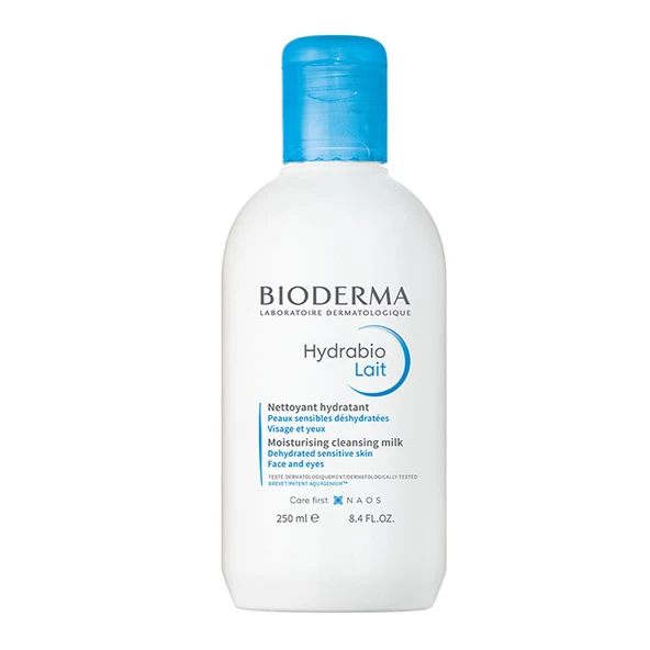 Bioderma Hydrabio Milky Cleanser 250ml