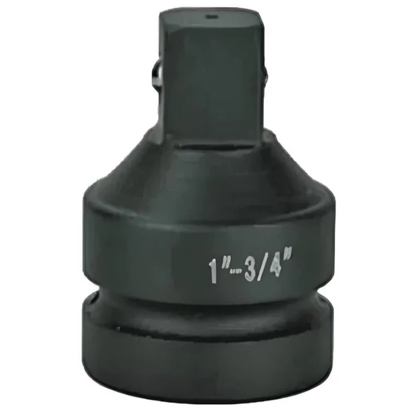 NT Tools F1" x M3/4" Havalı Lokma Adaptörü 1" den 3/4" e NTZHLA0134