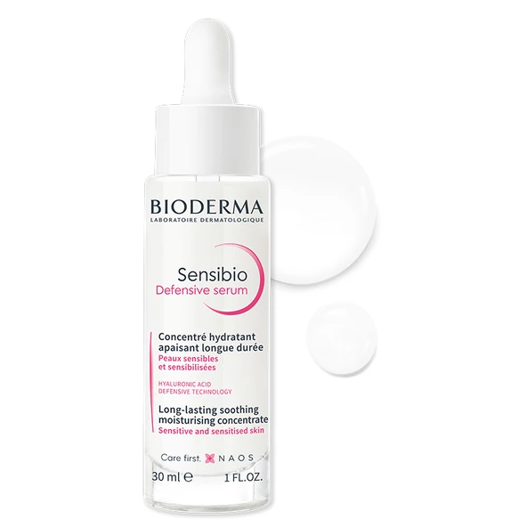 Bioderma Sensibio Defensive Serum 30 ml - 3
