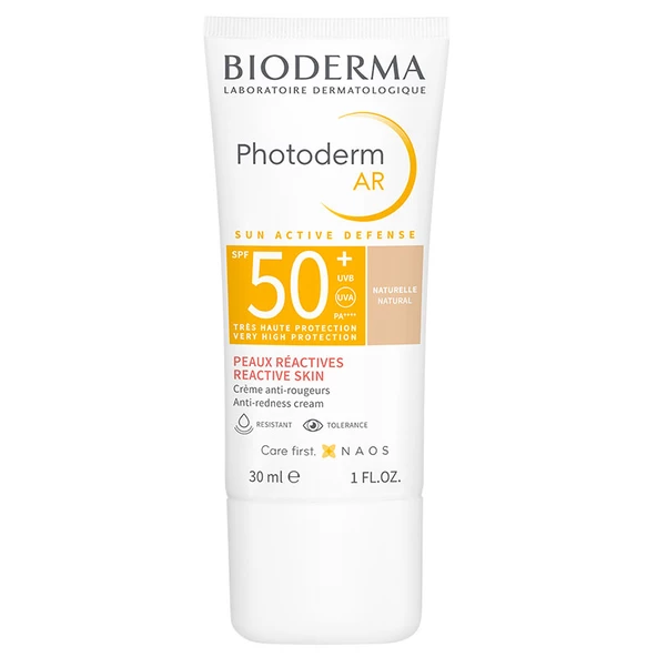 Bioderma Photoderm Ar Spf50+ 30 Ml - Renkli