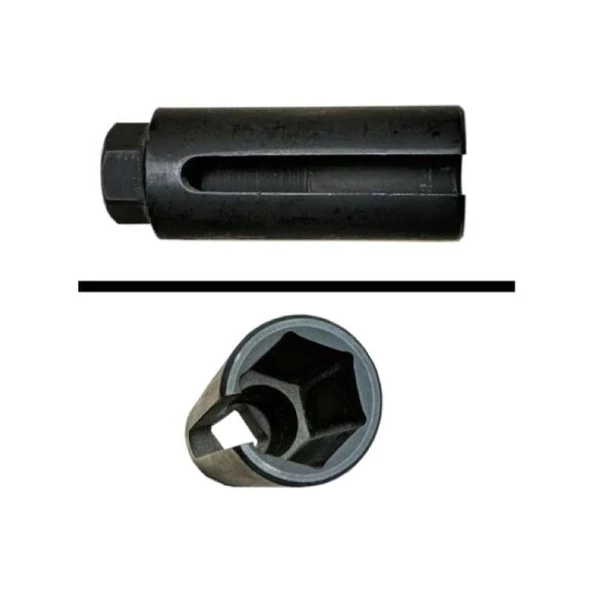 NT Tools 17 mm. 1/2" Oksijen Sensör Lokması NCOS1217