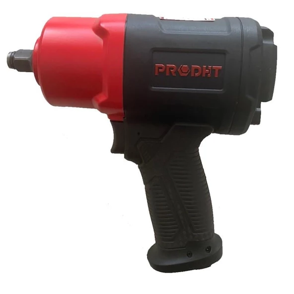 PRODHT 1/2" Havalı Somun Sıkma Çift Çekiç D14001305 - 2