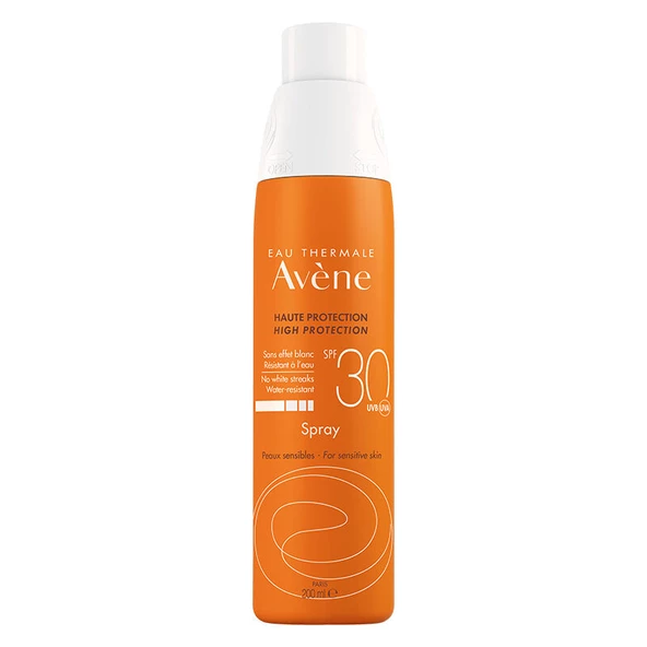 Avene Spf 30+ Güneş Koruyucu Sprey 200ml