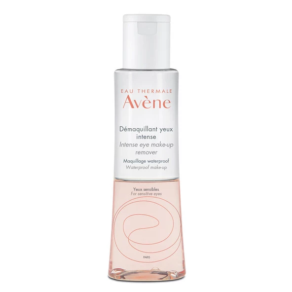 Avene Intense Göz Makyaj Temizleyici 125 ml