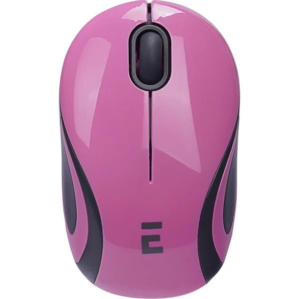 Everest SMW-555 Usb Pembe 2.4Ghz Optik Mini Wireless Mouse