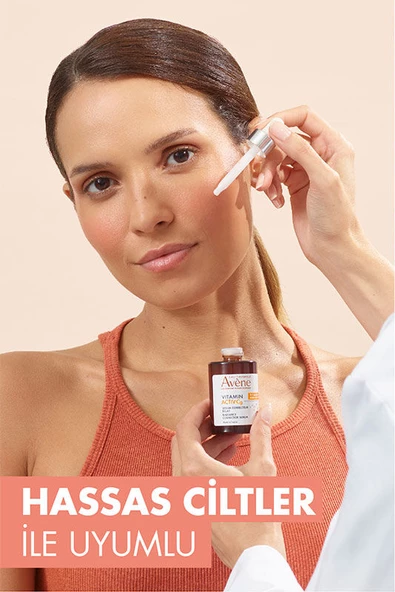 Avene Vitamin Activ Cg Parlaklık Serumu 30 ml - 3