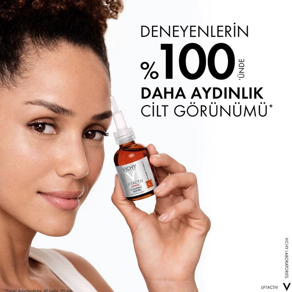 Vichy Liftactiv %15 Saf C Vitamini Serum 20 ml - 3