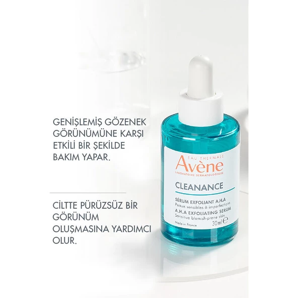 Avene Cleanance AHA Exfoliating Serum 30 ml - 6