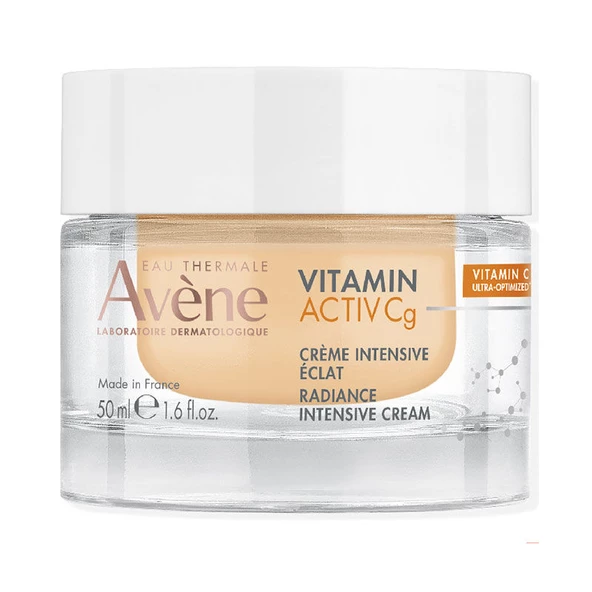 Avene Vitamine Activ Cg Yoğun Krem 50 ml