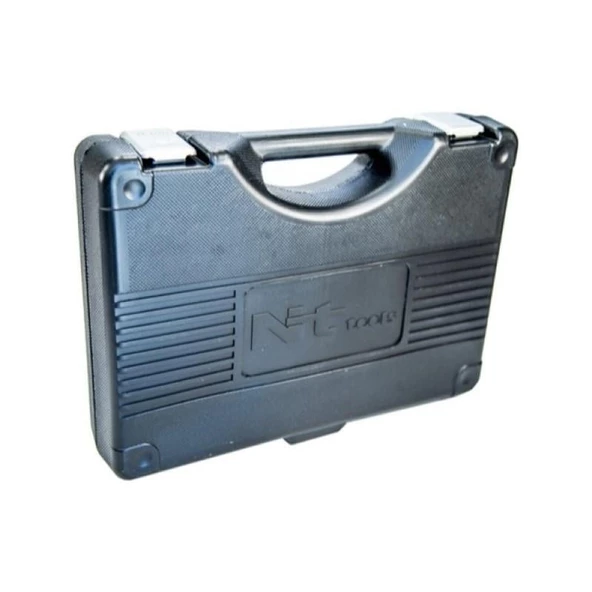Nt Tools 32 Parça 1/2" Altıköşe ve Yıldız Lokma Seti NCSET32 - Resim 4